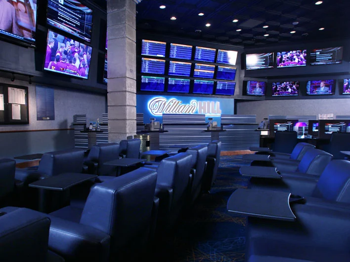 Race and Sports Book - HomePage